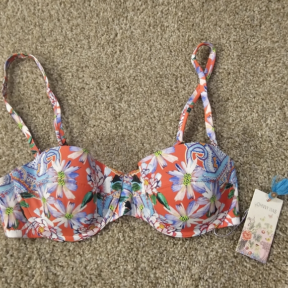 Johnny Was Drew Top - Picture 5 of 7